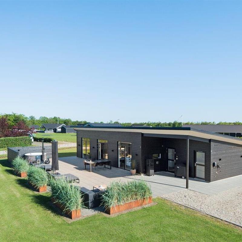 Ferienhaus - 6 Personen -  - Nordmarken - Bork Havn - 6893 - Hemmet Strand