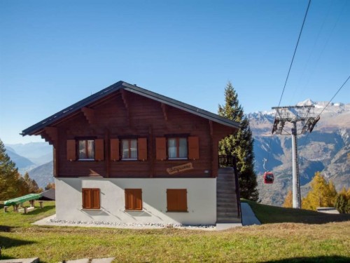 Ferieleilighet - 6 personer -  - 3913 - Rosswald