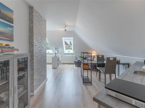 Ferielejlighed - 2 personer -  - Pappelweg - 25856 - Hattstedt