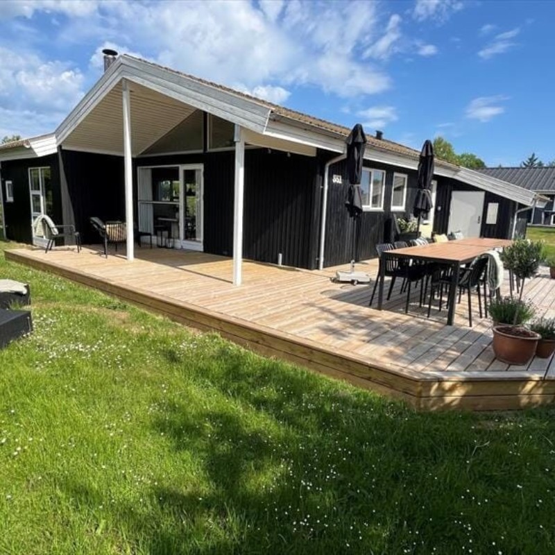 Sommerhus - 8 personer -  - Pøt Strandby - Pøt Strandby - 7130 - Juelsminde