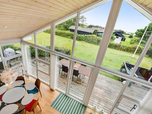 Ferienhaus - 8 Personen -  - Husfold - Bork Havn - 6893 - Hemmet Strand