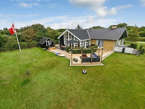 Ferienhaus - 8 Personen -  - Husfold - Bork Havn - 6893 - Hemmet Strand