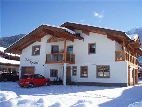 Holiday Home/Apartment - 4 persons -  - Birnwiesweg - 5710 - Kaprun