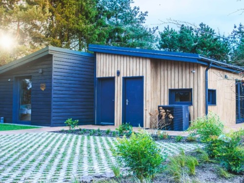Sommerhus - 8 personer -  - 7776PB - Slagharen