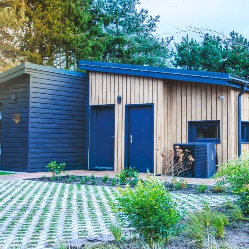 Sommerhus - 8 personer -  - 7776PB - Slagharen