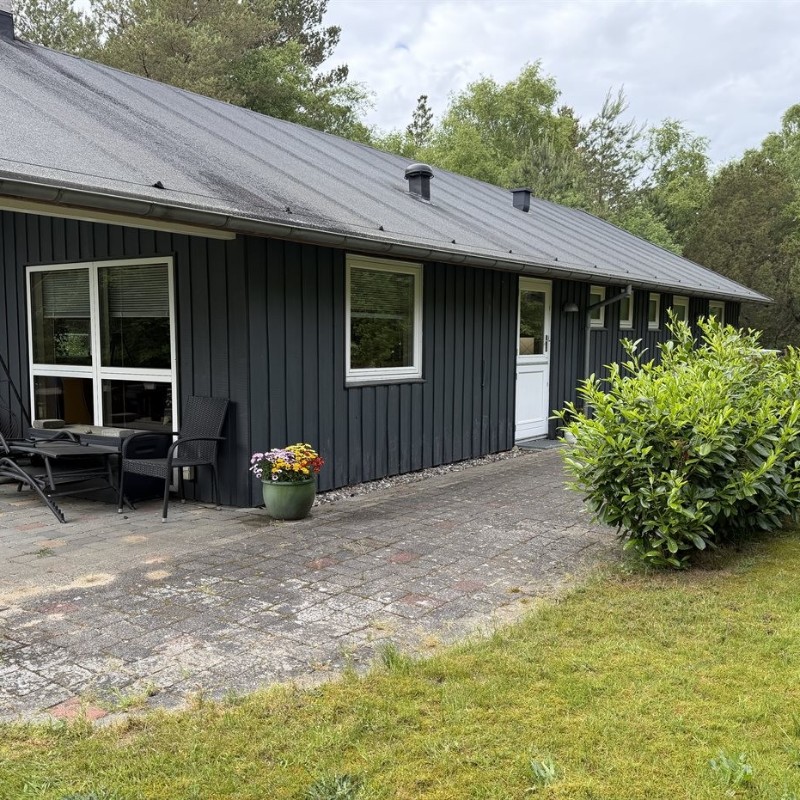 Sommerhus - 10 personer -  - Odde Naturpark - Helberskov - 9560 - Hadsund