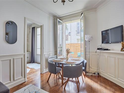 Sommerhus - 4 personer -  - 75015 - Paris