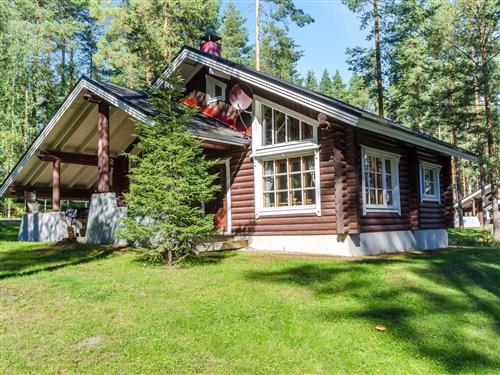 Sommerhus - 8 personer -  - Lieksa - 83960