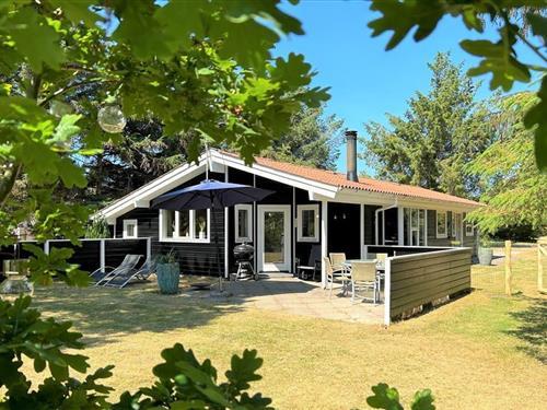 Sommerhus - 6 personer -  - Skindbjergvej - Nr. Fjand - 6990 - Ulfborg