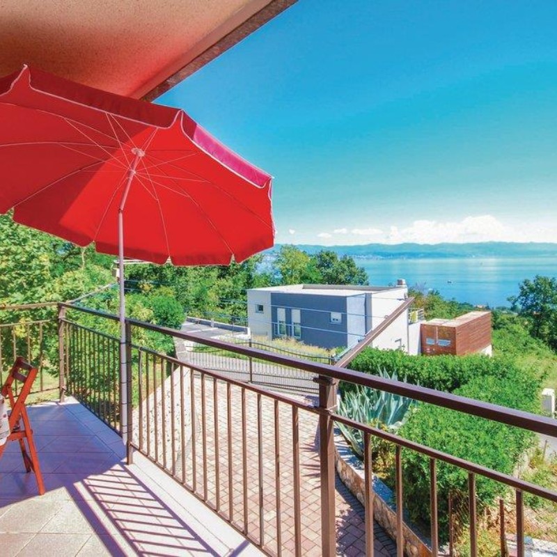 Ferielejlighed - 2 personer -  - Cesta za Lovransku Dragu - Opatija-Lovran - 51415 - Lovran