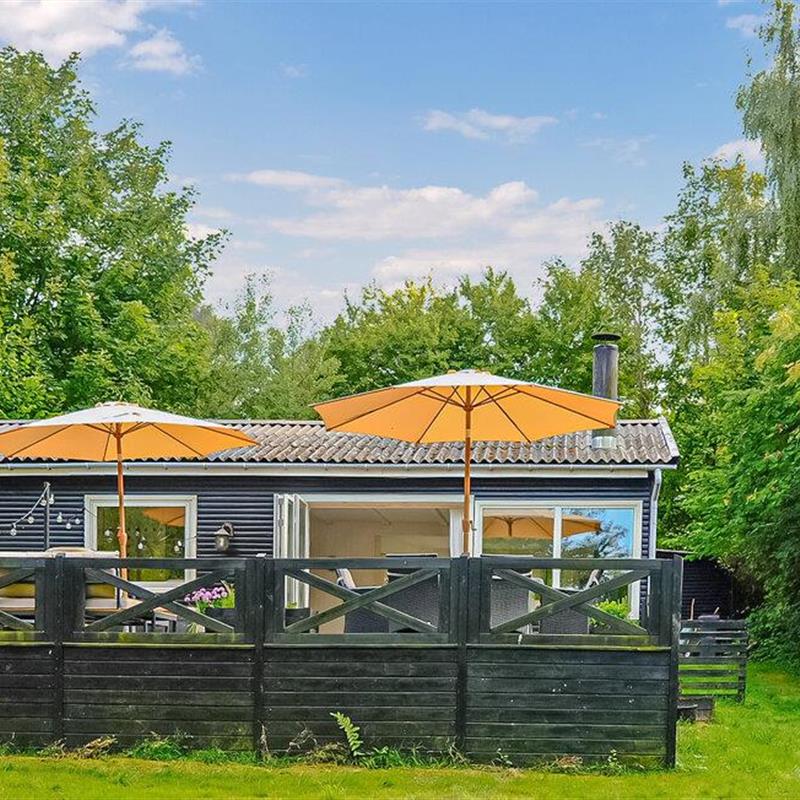 Sommerhus - 6 personer -  - Forårsvej - Kulhuse - 3630 - Jægerspris