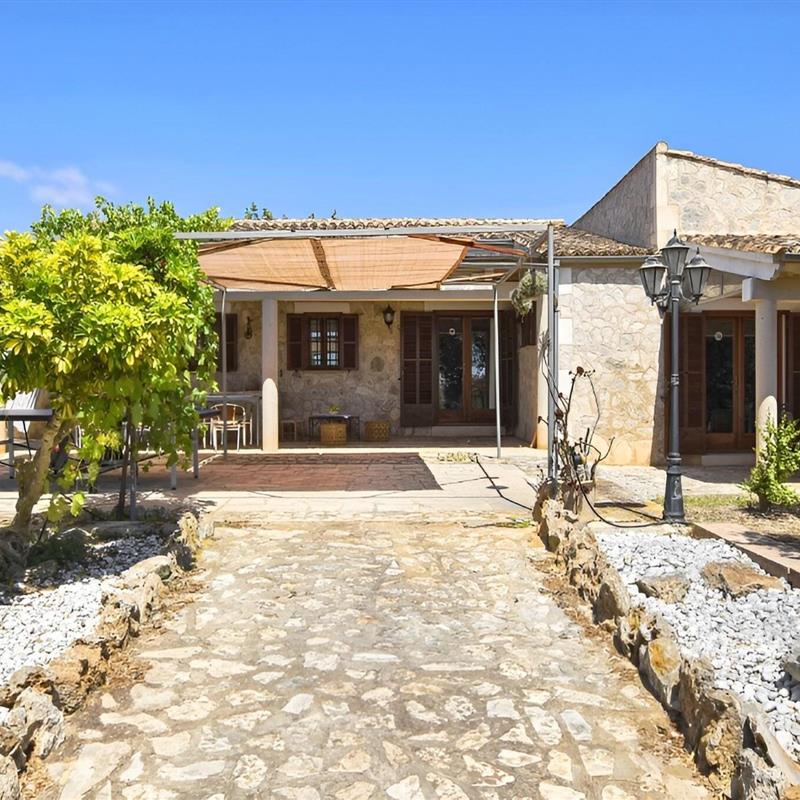 Sommerhus - 12 personer -  - 07519 - Maria De La Salut