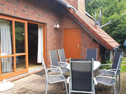 Sommerhus - 7 personer -  - Natur Ferienpark - 33039 - Nieheim