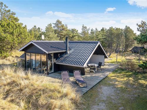 Sommerhus - 4 personer -  - Bakkedraget - 6857 - Blåvand