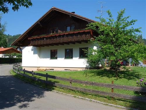 Ferienhaus - 3 Personen -  - Am Unterösch - 88316 - Isny Im Allgäu / Rohrdorf