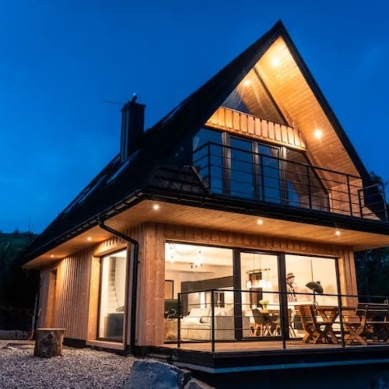 Sommerhus - 8 personer -  - 34-532 - Rzepiska