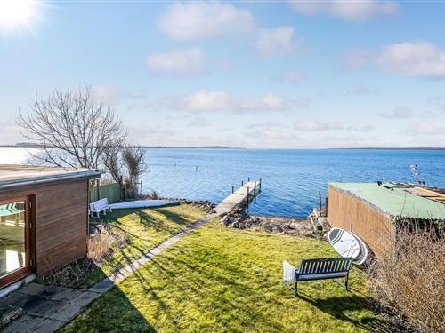 Sommerhus - 8 personer -  - Hasseløvej - Marielyst - 4873 - Væggerløse