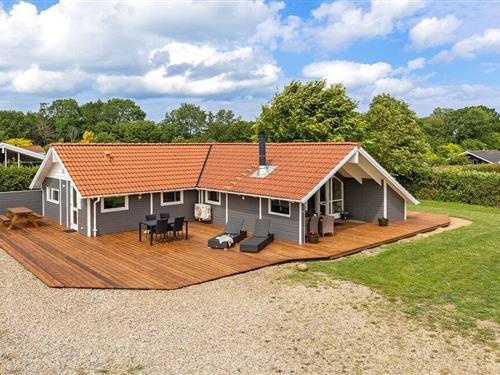 Ferienhaus - 8 Personen -  - Rævebæk - Mommark - 6470 - Als