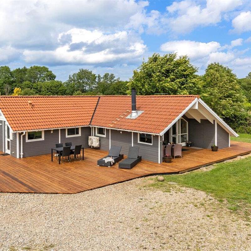 Ferienhaus - 8 Personen -  - Rævebæk - Mommark - 6470 - Als
