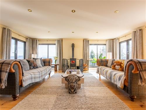 Holiday home - 7 persons -  - Drumnadrochit - IV63 6XF