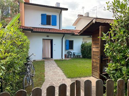 Ferielejlighed - 6 personer -  - via Sesta Ovest - 45010 - Isola Di Albarella