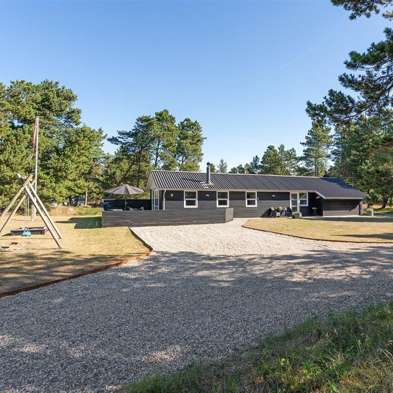 Sommerhus - 6 personer -  - Nålevej - 6853 - Vejers Strand