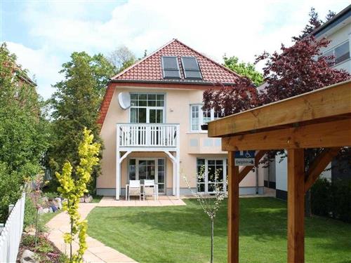 Feriehus / leilighet - 4 personer -  - Mittelpromenade - 23946 - Boltenhagen