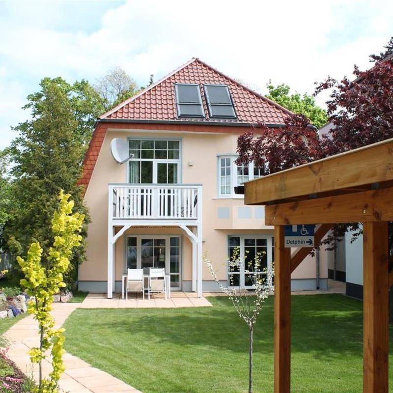 Ferielejlighed - 4 personer -  - Mittelpromenade - 23946 - Boltenhagen