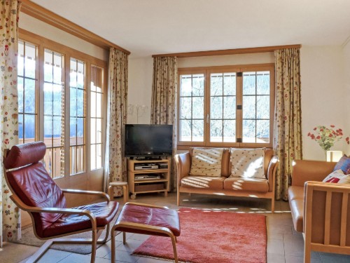 Ferielejlighed - 6 personer -  - 3823 - Wengen