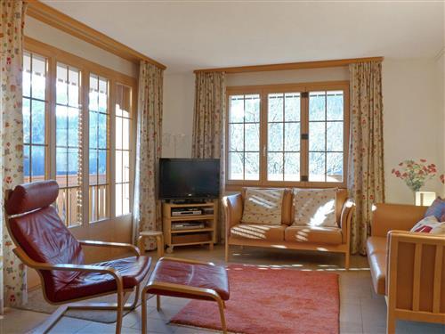 Holiday Home/Apartment - 6 persons -  - Wengen - 3823