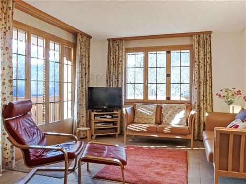 Ferienhaus - 6 Personen -  - Wengen - 3823