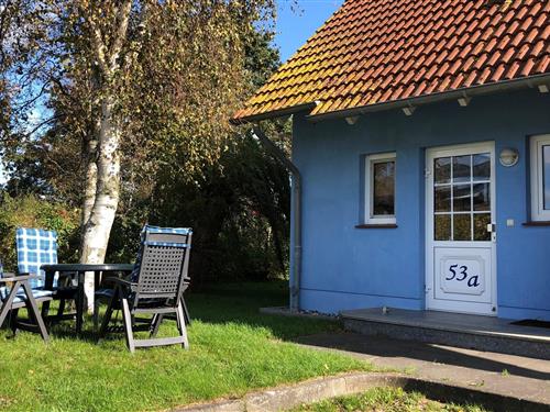 Ferielejlighed - 2 personer -  - Fischländer Weg - 18347 - Dierhagen