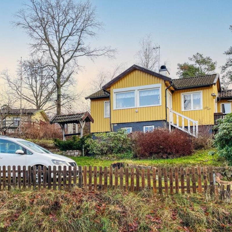 Sommerhus - 6 personer -  - Västerby - 459 94 - Ljungskile