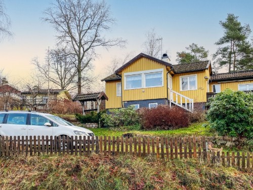Sommerhus - 6 personer -  - Västerby - 459 94 - Ljungskile