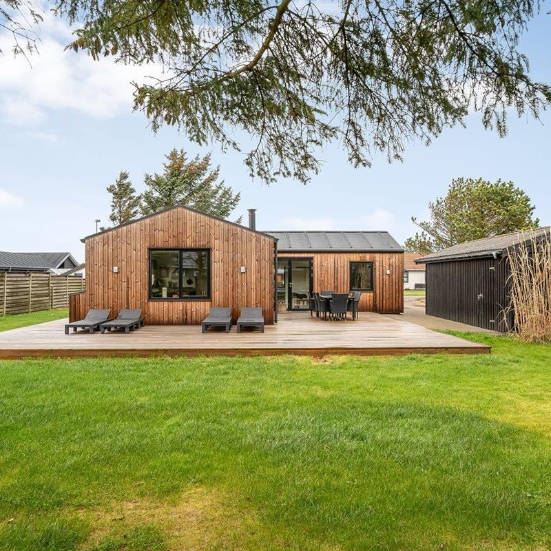 Ferienhaus - 6 Personen -  - Holstvej - 9492 - Blokhus