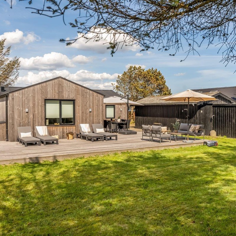 Ferienhaus - 6 Personen -  - Holstvej - 9492 - Blokhus