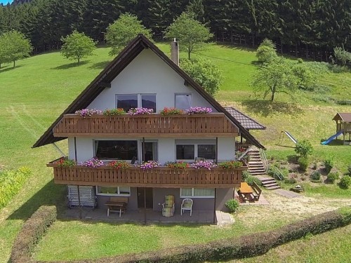 Sommerhus - 4 personer -  - 77728 - Oppenau-Maisach