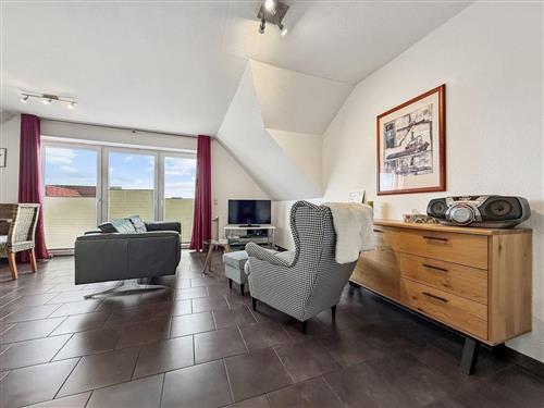 Ferieleilighet - 3 personer -  - Kolkstr. - 26506 - Norddeich