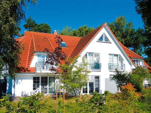 Holiday Home/Apartment - 4 persons -  - Neue Reihe - 18374 - Zingst