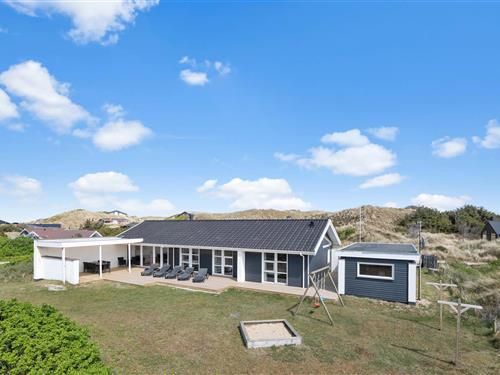 Sommerhus - 6 personer -  - Tingodden - Årgab - 6960 - Hvide Sande