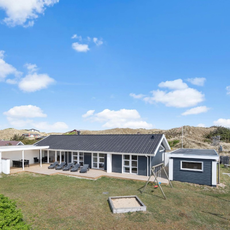 Sommerhus - 6 personer -  - Tingodden - Årgab - 6960 - Hvide Sande