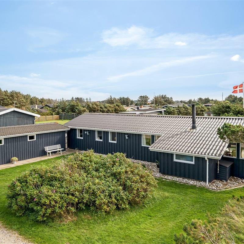 Sommerhus - 4 personer -  - Uglevej - 9480 - Løkken