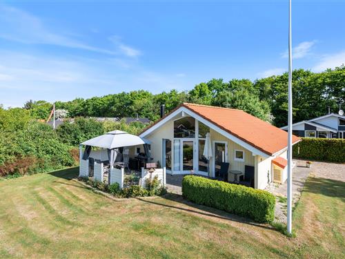 Sommerhus - 4 personer -  - Bork Hytteby - Bork Havn - 6893 - Hemmet Strand
