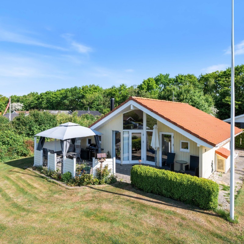 Sommerhus - 4 personer -  - Bork Hytteby - Bork Havn - 6893 - Hemmet Strand