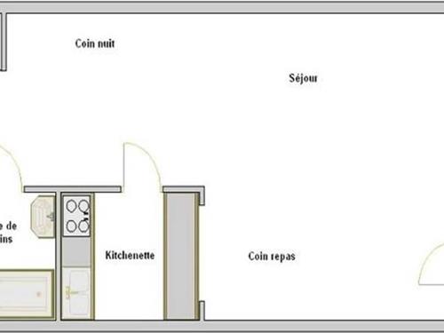 Sommerhus - 4 personer -  - 74220 - La Clusaz