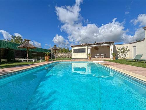 Fritidshus - 5 personer -  - Chemin de la Croix de Dunan - 30390 - Aramon