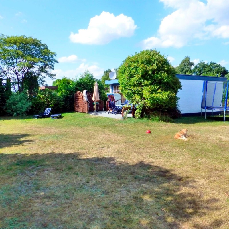 Bungalow - 3 personer -  - Störtebeker Weg - 23743 - Lensterstrand