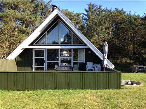 Sommerhus - 8 personer -  - Mølgårdsvej - Vorupør - 7700 - Thisted