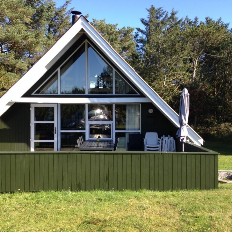 Ferienhaus - 8 Personen -  - Mølgårdsvej - Vorupör - 7700 - Thisted