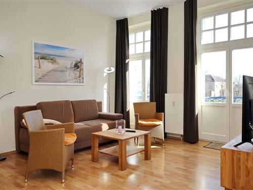 Ferielejlighed - 4 personer -  - Unter den Kolonnaden - 18225 - Ostseebad Kühlungsborn